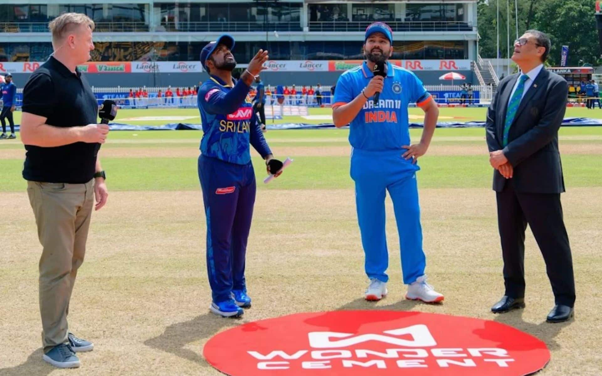 'Can't Always Play With Same Mindset..'- Rohit Sharma Breaks Silence On India's Intent In 1st ODI vs SL 